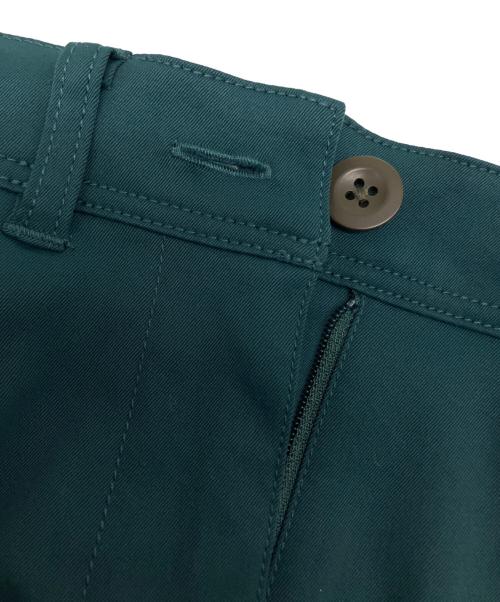 Champion（チャンピオン）Champion (チャンピオン) ロングパンツ グリーン サイズ:Mの古着・服飾アイテム