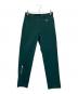Champion（チャンピオン）の古着「ロングパンツ」｜グリーン