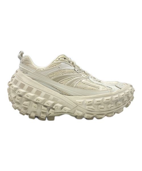 BALENCIAGA（バレンシアガ）BALENCIAGA (バレンシアガ) DEFENDER アイボリー サイズ:43の古着・服飾アイテム
