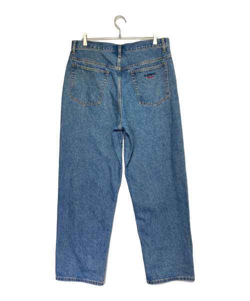 SUPREME（シュプリーム）SUPREME (シュプリーム) Baggy Jean インディゴ サイズ:32の古着・服飾アイテム