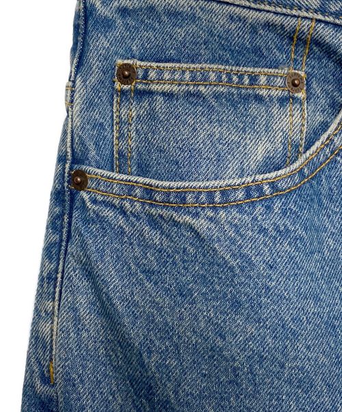 SUPREME（シュプリーム）SUPREME (シュプリーム) Baggy Jean インディゴ サイズ:32の古着・服飾アイテム
