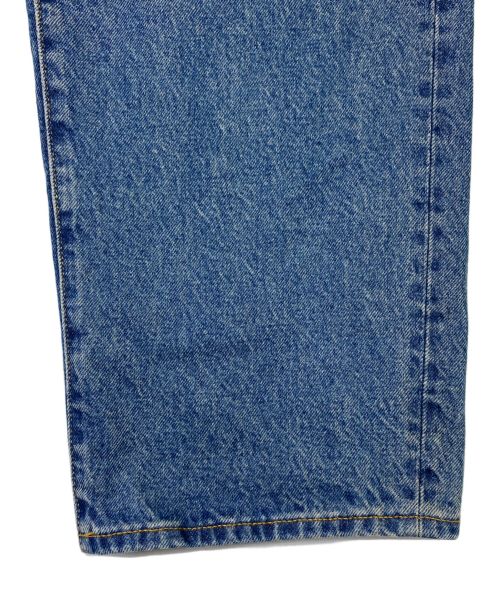 SUPREME（シュプリーム）SUPREME (シュプリーム) Baggy Jean インディゴ サイズ:32の古着・服飾アイテム