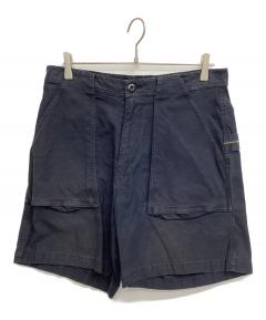 中古・古着通販】BRIEFING (ブリーフィング) ハーフパンツ ブラック