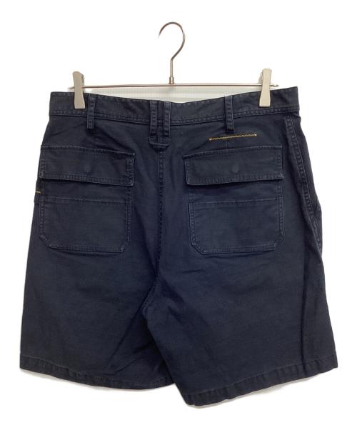 UNION（ユニオン）UNION (ユニオン) RILLIEUX SHORTS ネイビー サイズ:3の古着・服飾アイテム