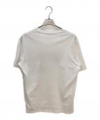 WHITE MOUNTAINEERINGホワイトマウンテ二アニング）の古着「Tシャツ」｜ホワイト