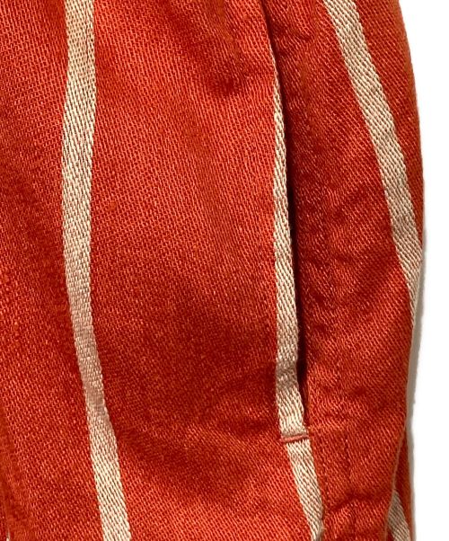 KAPITAL（キャピタル）KAPITAL (キャピタル) スラッピーベースボールシャツ オレンジ サイズ:Lの古着・服飾アイテム