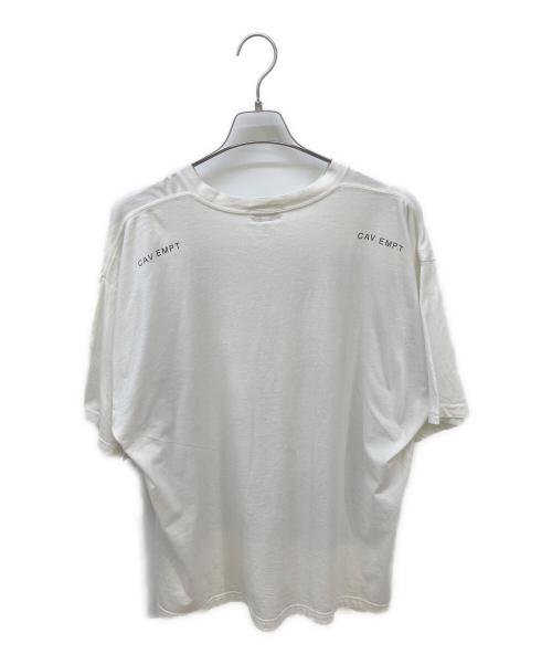 C.E（シーイー）C.E (シーイー キャブエンプト) Tシャツ ホワイト サイズ:Lの古着・服飾アイテム