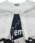 中古・古着 C.E (シーイー キャブエンプト) Tシャツ ホワイト サイズ:L：4000円