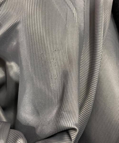 UNDERMYCAR（アンダーマイカー）UNDERMYCAR (アンダーマイカー) BALMACAAN OVERSIZED WOOL COAT ブラック サイズ:0（実寸をご確認ください）の古着・服飾アイテム