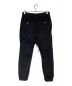 RICK OWENS (リックオウエンス) SIDE-STRIPE SWEATPANTS ブラック サイズ:46：42000円