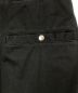 中古・古着 RICK OWENS (リックオウエンス) SIDE-STRIPE SWEATPANTS ブラック サイズ:46：42000円