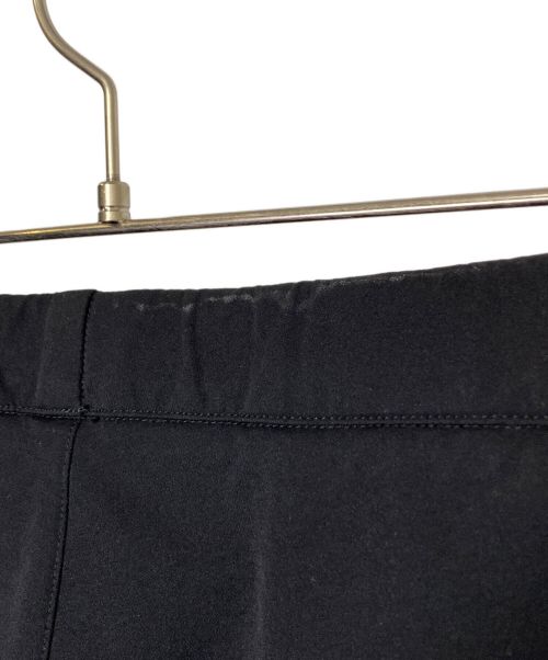 ACRONYM（アクロニウム）ACRONYM (アクロニウム) SCHOELLER DRYSKIN DRAWCORD CARGO TROUSER ブラック サイズ:Mの古着・服飾アイテム