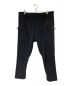 ACRONYM（アクロニウム）の古着「SCHOELLER DRYSKIN DRAWCORD CARGO TROUSER」｜ブラック