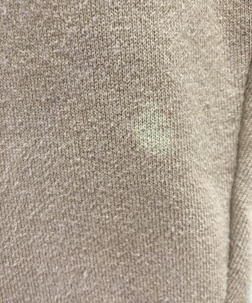 UNDERCOVER（アンダーカバー）UNDERCOVER (アンダーカバー) スウェット　UC2A1893-2 ブラウン サイズ:2の古着・服飾アイテム