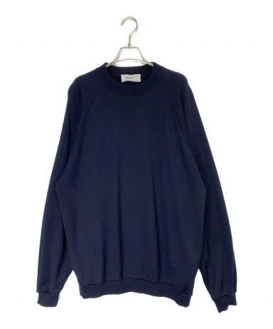 中古・古着通販】everyone (エブリワン) スウェット ネイビー サイズ:L