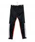 DIESEL (ディーゼル) トラックパンツ ブラック サイズ:sizeⅬ：4000円