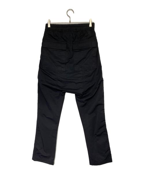 DRKSHDW（ダークシャドウ）DRKSHDW (ダークシャドウ) drawstring pants ブラック サイズ:XSの古着・服飾アイテム