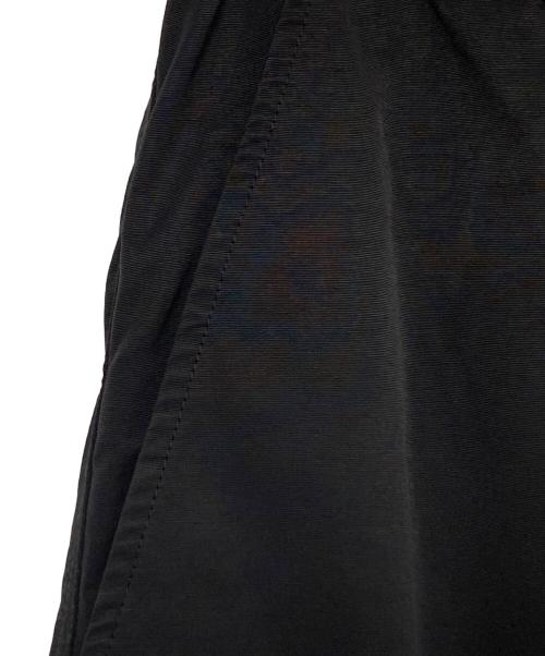 DRKSHDW（ダークシャドウ）DRKSHDW (ダークシャドウ) drawstring pants ブラック サイズ:XSの古着・服飾アイテム