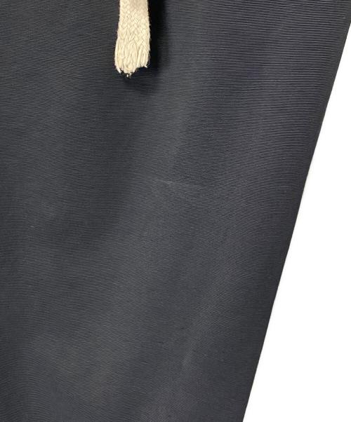 DRKSHDW（ダークシャドウ）DRKSHDW (ダークシャドウ) drawstring pants ブラック サイズ:XSの古着・服飾アイテム