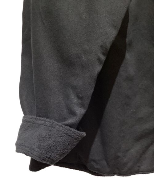 Dior（ディオール）Dior (ディオール) 24SS OVERSIZED SHIRT JACKET(オーバーサイズドシャツジャケット) ブラック サイズ:39の古着・服飾アイテム