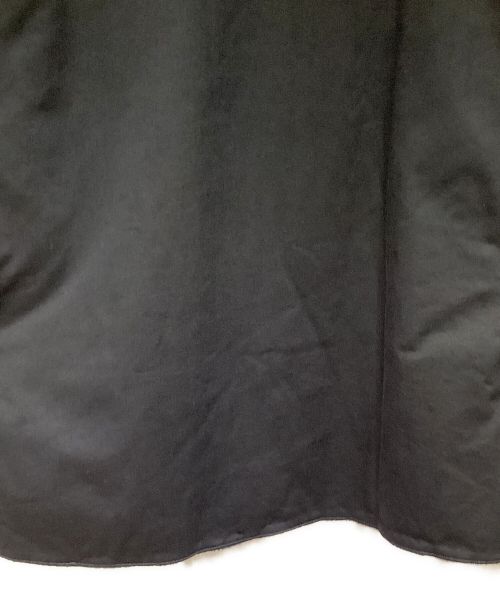 Dior（ディオール）Dior (ディオール) 24SS OVERSIZED SHIRT JACKET(オーバーサイズドシャツジャケット) ブラック サイズ:39の古着・服飾アイテム