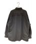 Dior (ディオール) 24SS OVERSIZED SHIRT JACKET(オーバーサイズドシャツジャケット) ブラック サイズ:39：130000円