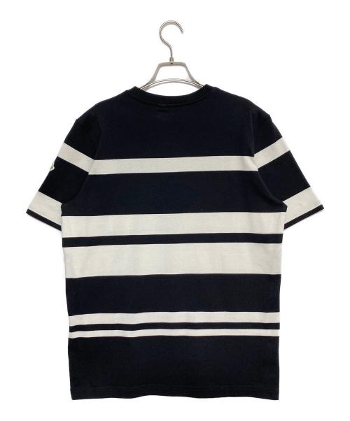 MONCLER（モンクレール）MONCLER (モンクレール) Tシャツ ブラック サイズ:Sの古着・服飾アイテム