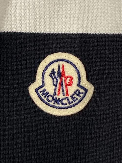 MONCLER（モンクレール）MONCLER (モンクレール) Tシャツ ブラック サイズ:Sの古着・服飾アイテム