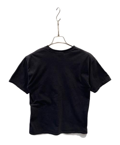 IRON MAIDEN（アイアンメイデン）IRON MAIDEN (アイアンメイデン) FLIGHT 666 Tee ブラック サイズ:Мの古着・服飾アイテム