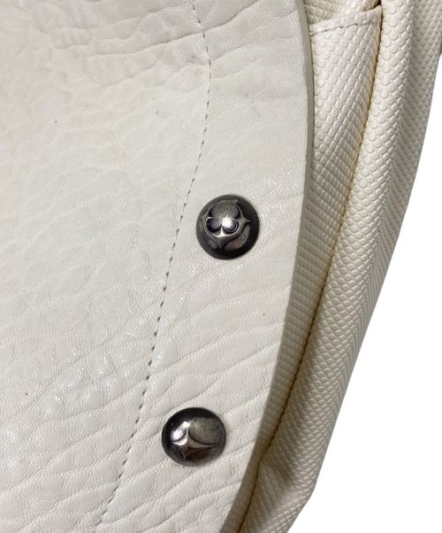 THUG CLUB（サグ クラブ）THUG CLUB (サグ クラブ) DRAGON MESSENGER BAG ホワイト サイズ:FREEの古着・服飾アイテム