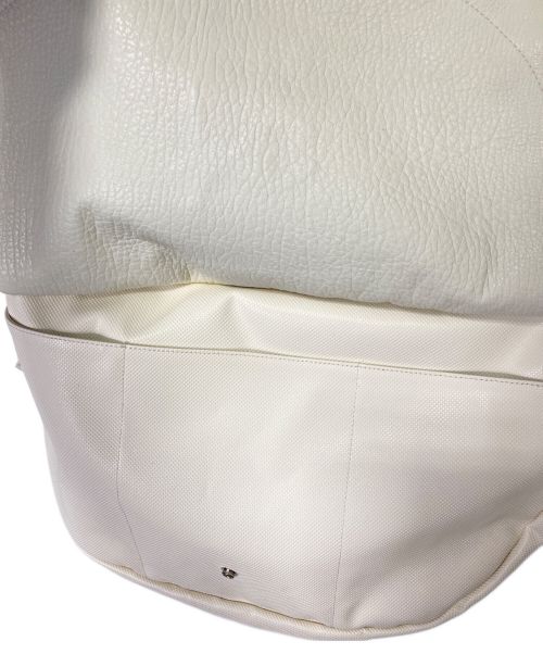 THUG CLUB（サグ クラブ）THUG CLUB (サグ クラブ) DRAGON MESSENGER BAG ホワイト サイズ:FREEの古着・服飾アイテム