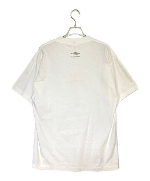 SUPREME（シュプリーム）SUPREME (シュプリーム) Benefit Box Logo Tee ホワイト サイズ:Lの古着・服飾アイテム