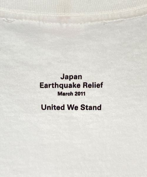 SUPREME（シュプリーム）SUPREME (シュプリーム) Benefit Box Logo Tee ホワイト サイズ:Lの古着・服飾アイテム