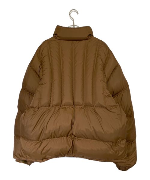 SUPREME（シュプリーム）SUPREME (シュプリーム) Flannel Reversible Puffer Jacket ブラウン サイズ:XLの古着・服飾アイテム