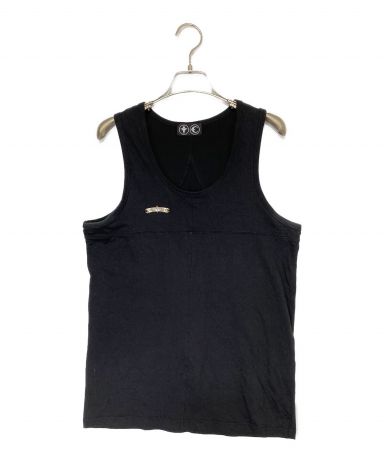 中古・古着通販】THUG CLUB (サグ クラブ) TC TANK TOP ブラック