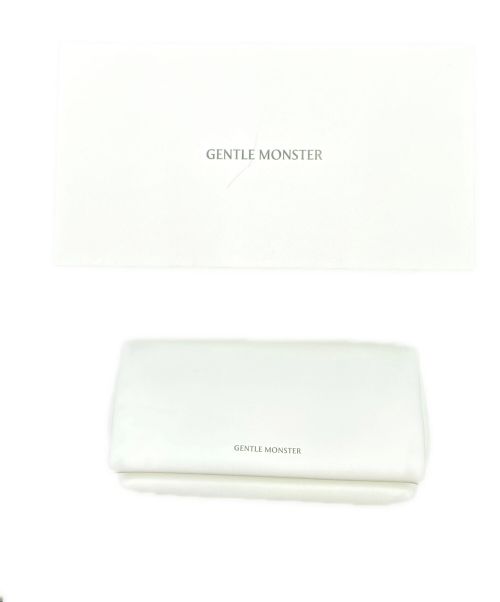 GENTLE MONSTER（ジェントルモンスター）GENTLE MONSTER (ジェントルモンスター) By ブラック サイズ:-の古着・服飾アイテム