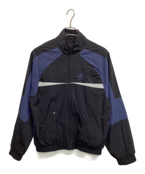 SMYRNA（スミルナ）SMYRNA (スミルナ) TRACK JACKET ブラック サイズ:Sの古着・服飾アイテム