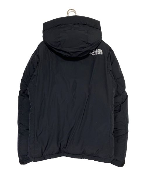 THE NORTH FACE（ザ ノース フェイス）THE NORTH FACE (ザ ノース フェイス) バルトロ ライト ダウンジャケット ブラック サイズ:Lの古着・服飾アイテム