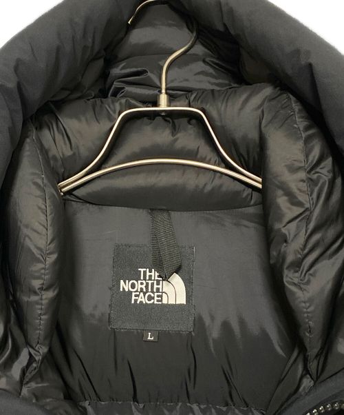 THE NORTH FACE（ザ ノース フェイス）THE NORTH FACE (ザ ノース フェイス) バルトロ ライト ダウンジャケット ブラック サイズ:Lの古着・服飾アイテム