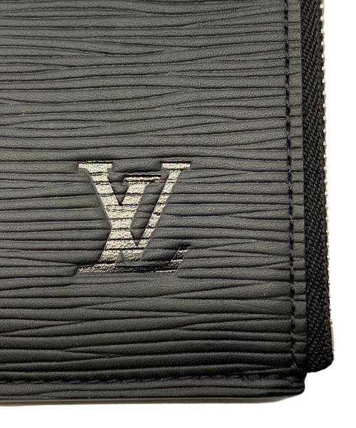 LOUIS VUITTON（ルイ ヴィトン）LOUIS VUITTON (ルイ ヴィトン) SUPREME (シュプリーム) クラッチバッグ ポシェット ジュールGM ブラック サイズ:-の古着・服飾アイテム