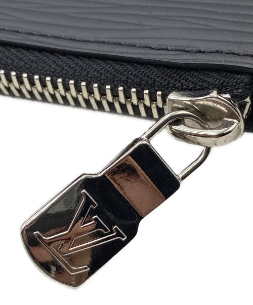 LOUIS VUITTON（ルイ ヴィトン）LOUIS VUITTON (ルイ ヴィトン) SUPREME (シュプリーム) クラッチバッグ ポシェット ジュールGM ブラック サイズ:-の古着・服飾アイテム