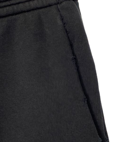 VETEMENTS（ヴェトモン）VETEMENTS (ヴェトモン) Baggy Sweatpants ブラック サイズ:Sの古着・服飾アイテム