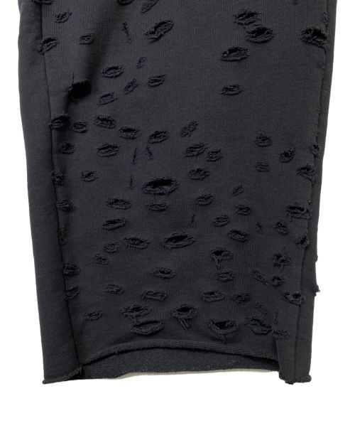 VETEMENTS（ヴェトモン）VETEMENTS (ヴェトモン) Baggy Sweatpants ブラック サイズ:Sの古着・服飾アイテム
