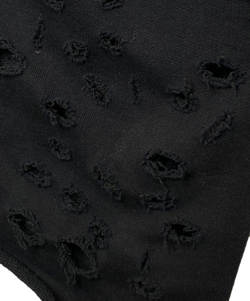 VETEMENTS（ヴェトモン）VETEMENTS (ヴェトモン) Baggy Sweatpants ブラック サイズ:Sの古着・服飾アイテム