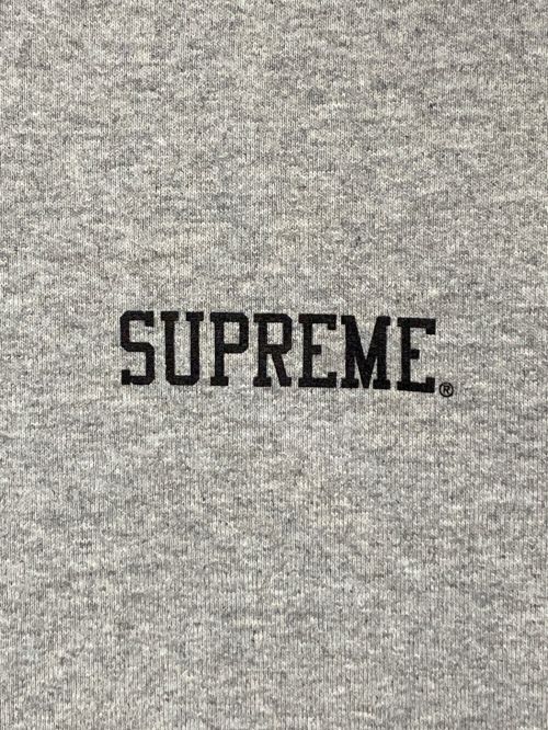SUPREME（シュプリーム）SUPREME (シュプリーム) Doggs Hooded Sweatshirt グレー サイズ:Lの古着・服飾アイテム