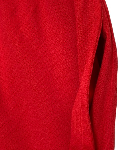 BALENCIAGA（バレンシアガ）BALENCIAGA (バレンシアガ) Swim shorts レッド サイズ:Lの古着・服飾アイテム