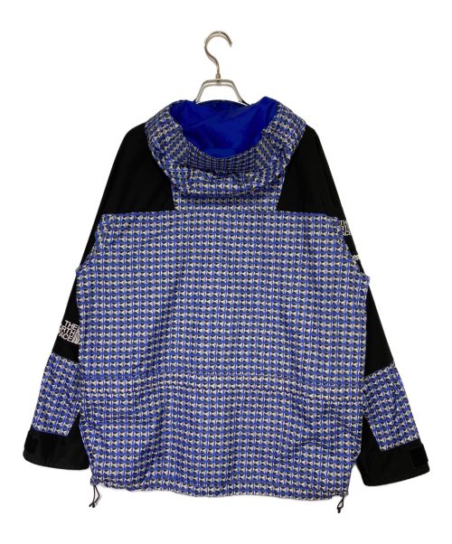 SUPREME（シュプリーム）SUPREME (シュプリーム) THE NORTH FACE (ザ ノース フェイス) Studded Mountain Light Jacket ブルー サイズ:Lの古着・服飾アイテム