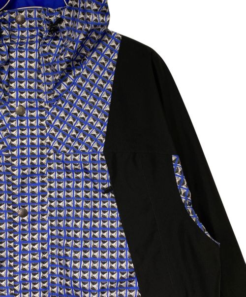 SUPREME（シュプリーム）SUPREME (シュプリーム) THE NORTH FACE (ザ ノース フェイス) Studded Mountain Light Jacket ブルー サイズ:Lの古着・服飾アイテム