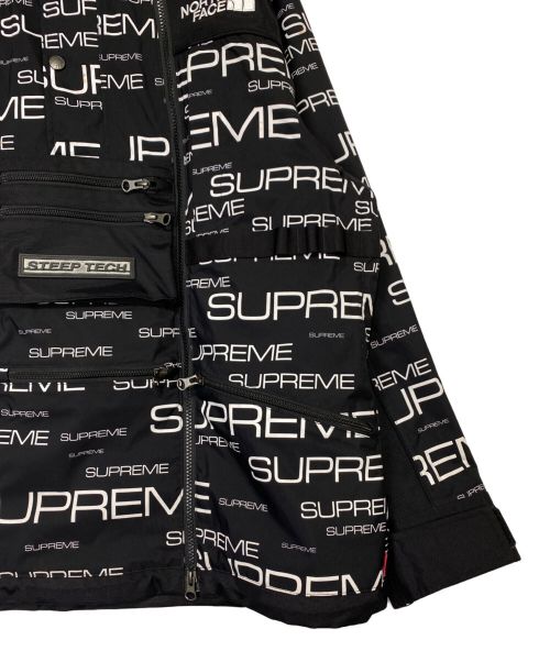 SUPREME（シュプリーム）SUPREME (シュプリーム) Steep Tech Apogee Jacket ブラック サイズ:Lの古着・服飾アイテム