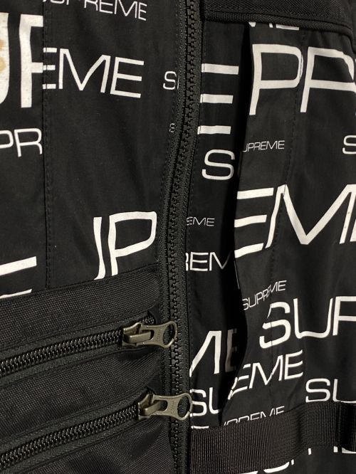 SUPREME（シュプリーム）SUPREME (シュプリーム) Steep Tech Apogee Jacket ブラック サイズ:Lの古着・服飾アイテム